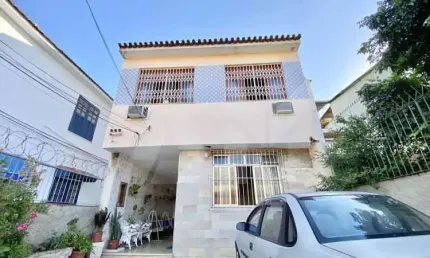 Casa com 4 quartos à venda na Rua Almirante João Cândido Brasil, Tijuca, Rio de Janeiro, 145 m2 por R$ 920.000