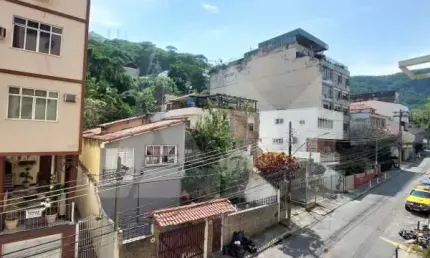Kitnet / Stúdio à venda na Avenida Engenheiro Richard, Grajaú, Rio de Janeiro, 20 m2 por R$ 180.000