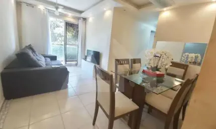 Apartamento com 2 quartos à venda na Rua Pajura, Taquara, Rio de Janeiro, 54 m2 por R$ 260.000