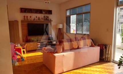 Cobertura com 3 quartos à venda na Rua Barão do Bom Retiro, Grajaú, Rio de Janeiro, 96 m2 por R$ 650.000