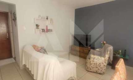 Apartamento com 3 quartos à venda na Rua Gonzaga Bastos, Tijuca, Rio de Janeiro, 71 m2 por R$ 435.000