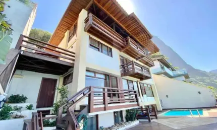Casa em condomínio fechado com 4 quartos à venda na Rua Jackson de Figueiredo, Joá, Rio de Janeiro, 522 m2 por R$ 11.500.000