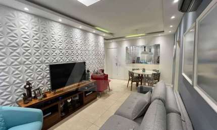 Apartamento com 3 quartos à venda na Rua Conde de Bonfim, Tijuca, Rio de Janeiro, 90 m2 por R$ 570.000