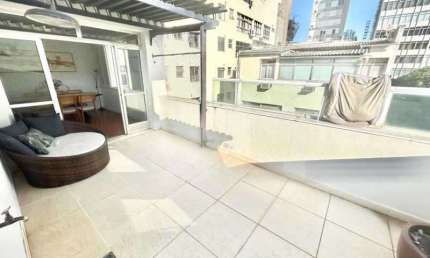 Cobertura com 3 quartos à venda na Rua Prudente de Morais, Ipanema, Rio de Janeiro, 160 m2 por R$ 3.300.000