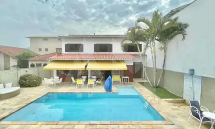 Casa em condomínio fechado com 6 quartos à venda na Avenida André Grabois, Recreio dos Bandeirantes, Rio de Janeiro, 505 m2 por R$ 1.990.000