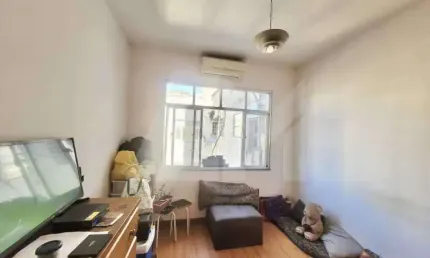 Apartamento com 1 quarto à venda na Rua Maia Lacerda, Estácio, Rio de Janeiro, 70 m2 por R$ 199.000