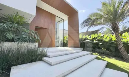 Casa em condomínio fechado com 5 quartos à venda na avenida das américas, barra da tijuca, rio de janeiro, 1350 m2 por r$ 19.800.000