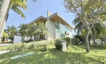 Casa em condomínio fechado com 5 quartos à venda na Rua Paulo Santos, Barra da Tijuca, Rio de Janeiro, 322 m2 por R$ 8.500.000