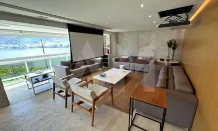 Apartamento com 2 quartos à venda na Avenida Epitácio Pessoa, Lagoa, Rio de Janeiro, 260 m2 por R$ 5.200.000