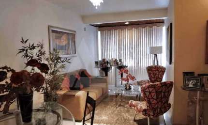 Cobertura com 3 quartos à venda na Rua Botucatu, Grajaú, Rio de Janeiro, 170 m2 por R$ 819.000