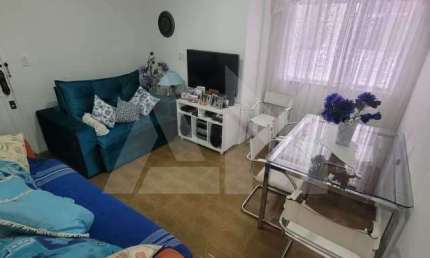 Apartamento com 1 quarto à venda na Rua Desembargador Izidro, Tijuca, Rio de Janeiro, 43 m2 por R$ 360.000