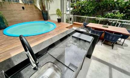 Apartamento com 2 quartos à venda na Rua Canning, Ipanema, Rio de Janeiro, 180 m2 por R$ 4.100.000