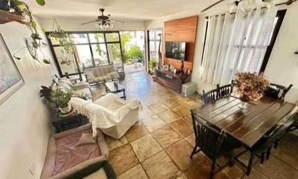 Casa em condomínio fechado com 4 quartos à venda na Rua Dario Coelho, Barra da Tijuca, Rio de Janeiro, 237 m2 por R$ 2.200.000
