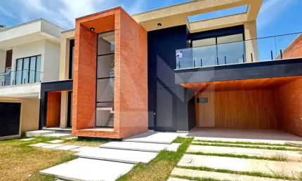 Casa em condomínio fechado com 4 quartos à venda na Rua Hugo Régis Reis, Barra da Tijuca, Rio de Janeiro, 420 m2 por R$ 4.990.000