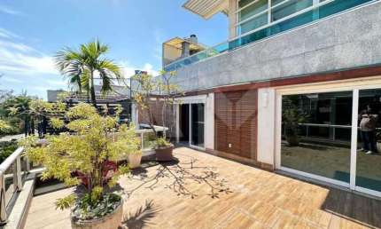 Cobertura com 4 quartos à venda na Avenida Genaro de Carvalho, Recreio dos Bandeirantes, Rio de Janeiro, 380 m2 por R$ 1.760.000