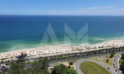 Cobertura com 3 quartos à venda na Avenida Ayrton Senna, Barra da Tijuca, Rio de Janeiro, 173 m2 por R$ 2.100.000