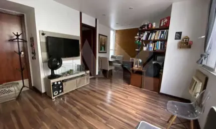 Apartamento com 1 quarto à venda na rua barão de pirassinunga, tijuca, rio de janeiro, 40 m2 por r$ 320.000