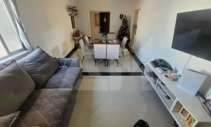 Apartamento com 2 quartos à venda na Rua Barão de Iguatemi, Praça da Bandeira, Rio de Janeiro, 70 m2 por R$ 320.000