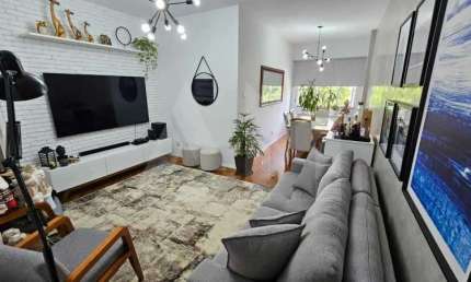 Apartamento com 3 quartos à venda na Avenida Maracanã, Tijuca, Rio de Janeiro, 110 m2 por R$ 520.000