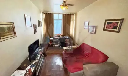 Apartamento com 2 quartos à venda na Rua Itacuruçá, Tijuca, Rio de Janeiro, 70 m2 por R$ 480.000