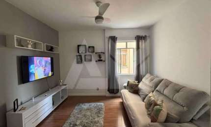 Apartamento com 1 quarto à venda na Rua da Abolição, Abolição, Rio de Janeiro, 58 m2 por R$ 250.000