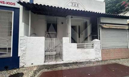 Casa comercial com 2 salas para alugar na Rua Barão de Mesquita, Grajaú, Rio de Janeiro, 127 m2 por R$ 3.000