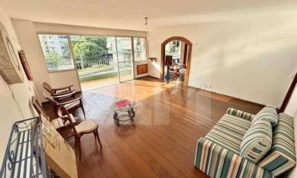 Apartamento com 3 quartos à venda na Rua Conde de Bonfim, Tijuca, Rio de Janeiro, 140 m2 por R$ 680.000