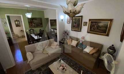 Casa em condomínio fechado com 3 quartos à venda na Rua João da Mata, Tijuca, Rio de Janeiro, 201 m2 por R$ 1.400.000