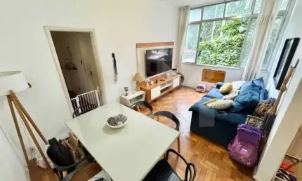 Apartamento com 2 quartos à venda na Rua Dezoito de Outubro, Tijuca, Rio de Janeiro, 70 m2 por R$ 370.000