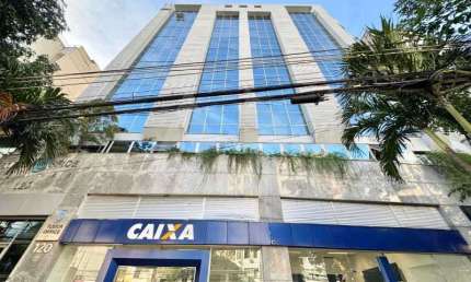 Sala comercial à venda na Rua Conde de Bonfim, Tijuca, Rio de Janeiro, 30 m2 por R$ 230.000