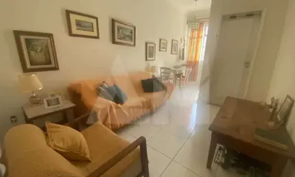 Apartamento com 2 quartos à venda na Rua Voluntários da Pátria, Botafogo, Rio de Janeiro, 68 m2 por R$ 610.000