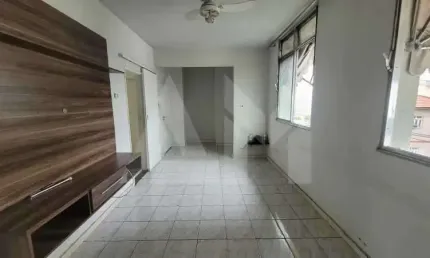 Apartamento com 4 quartos à venda na Rua São Francisco Xavier, Maracanã, Rio de Janeiro, 72 m2 por R$ 340.000