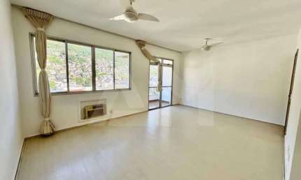 Apartamento com 3 quartos para alugar na Rua Conde de Bonfim, Tijuca, Rio de Janeiro, 118 m2 por R$ 3.000