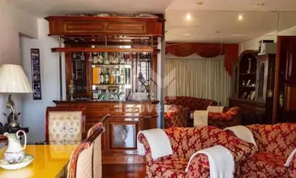 Apartamento com 4 quartos à venda na Rua Santa Luísa, Tijuca, Rio de Janeiro, 138 m2 por R$ 950.000