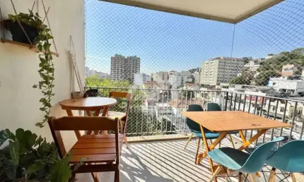 Apartamento com 2 quartos à venda na Rua Luís Barbosa, Vila Isabel, Rio de Janeiro, 72 m2 por R$ 420.000
