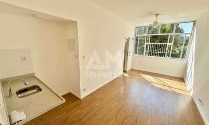 Loft à venda na Rua das Laranjeiras, Laranjeiras, Rio de Janeiro, 25 m2 por R$ 350.000