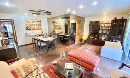 Apartamento com 3 quartos à venda na rua nascimento silva, ipanema, rio de janeiro, 140 m2 por r$ 3.300.000