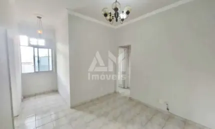 Apartamento com 2 quartos para alugar na Rua Torres Homem, Vila Isabel, Rio de Janeiro, 50 m2 por R$ 1.400