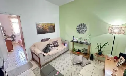 Apartamento com 4 quartos à venda na Rua Luís Guimarães, Vila Isabel, Rio de Janeiro, 100 m2 por R$ 450.000