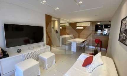 Apartamento com 3 quartos à venda na Rua Marquês de Valença, Tijuca, Rio de Janeiro, 115 m2 por R$ 1.580.000