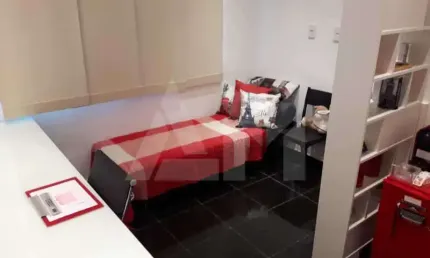 Sala comercial com 1 sala para alugar na Rua Conde de Bonfim, Tijuca, Rio de Janeiro, 16 m2 por R$ 1.100