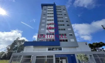Apartamento com 2 quartos à venda na olímpio ricardo dos reis, 1838, planalto, caxias do sul por r$ 350.000