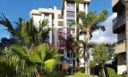 Apartamento com 4 quartos à venda na Rua Antônio de Castro Alves, 385, Madureira, Caxias do Sul por R$ 1.740.000