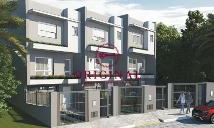 Casa com 3 quartos à venda na Rua México, 60, Jardim América, Caxias do Sul por R$ 865.000