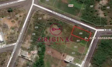 Terreno à venda na Volamir Dias Machado, 0000, São Giácomo, Caxias do Sul por R$ 190.000