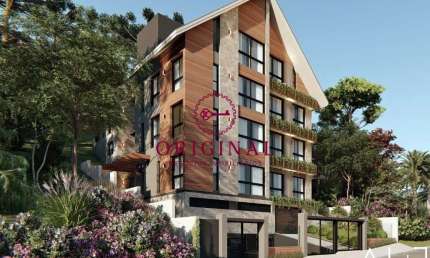 Apartamento com 1 quarto à venda na Idalina, 1, Pórtico, Gramado por R$ 570.000