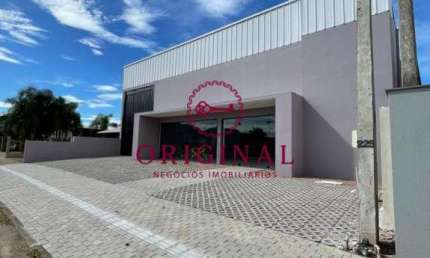 Barracão / Galpão / Depósito à venda na Paraná, Zona Rural, Bom Princípio por R$ 3.000.000