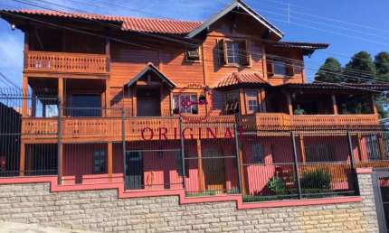Casa com 4 quartos à venda na Rua João Bettega, 1111, Salgado Filho, Caxias do Sul por R$ 1.150.000