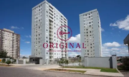 Apartamento com 3 quartos à venda na Rua Ângelo Lourenço Tesser, 1417, De Lazzer, Caxias do Sul por R$ 495.000