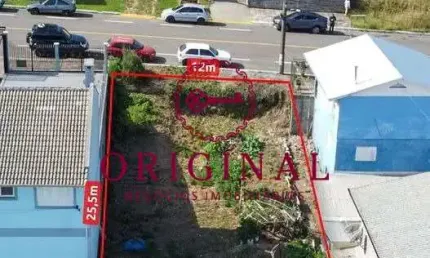 Terreno à venda na bologna, são gotardo (distrito), flores da cunha por r$ 148.000